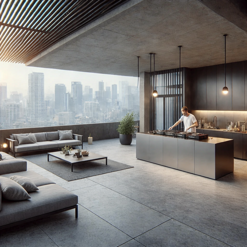 ステンレス製品の活用シーン